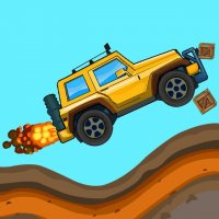 Hill Climb Truck Transform Adventure Online Game