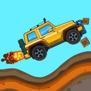 Hill Climb Truck Transform Adventure Online Game - Ludoryx free online game