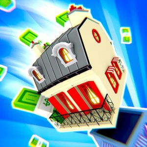 Stack City Building Puzzle Game