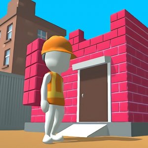 Pro Builder 3D Online Game