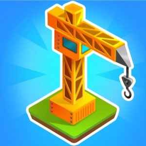 Tap Tap Builder City Building Game