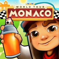 Subway Surfers: World Tour Monaco Online Game