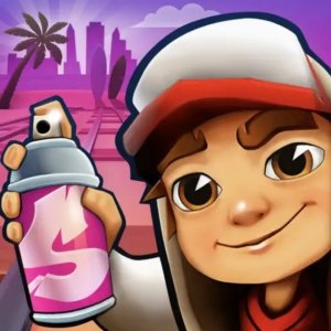 Subway Surfers World Tour: Hawaii 2025 Online Game - Ludoryx free online game
