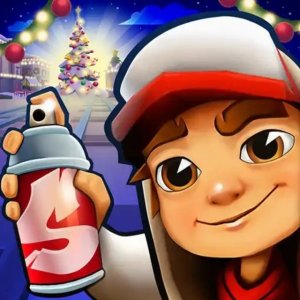 Subway Surfers World Tour: Winter Wonderland Online Game - Ludoryx free online game