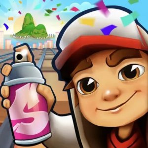 Subway Surfers: Rio Carnival 2025 Online Game - Ludoryx free online game