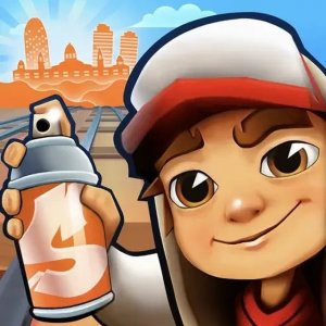 Subway Surfers World Tour: Barcelona 2025 Online Game - Ludoryx free online game