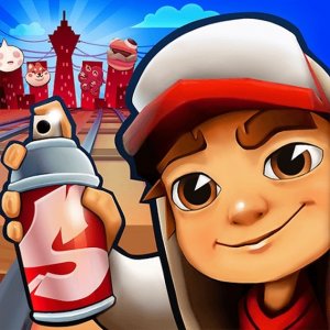 Subway Surfers Osaka Online Game - Ludoryx free online game