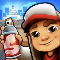 Subway Surfers World Tour: Washington D Online Game