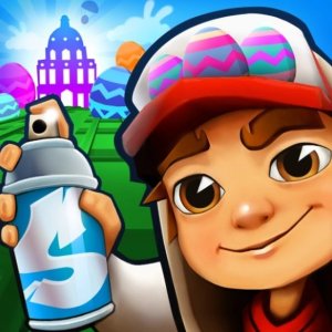 Subway Surfers World Tour: Oxford Online Game - Ludoryx free online game