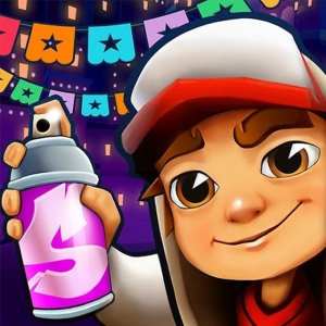 Subway Surfers World Tour: Mexico Halloween Online Game - Ludoryx free online game