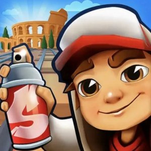 Subway Surfers World Tour: Rome 2026 Online Game - Ludoryx free online game