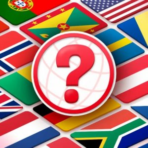 Flags World Geography Quiz Online Game - Ludoryx free online game