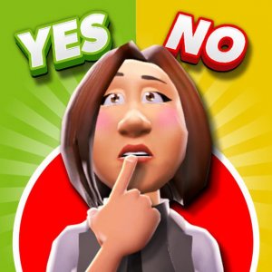 Yes or No Challenge Online Quiz Game - Ludoryx free online game