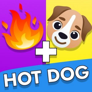Guess the Emojis Puzzle Game - Ludoryx free online game