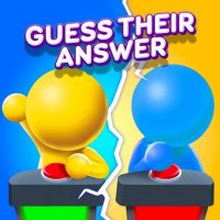 Guess Their Answer - Fun Word Puzzle Game Online