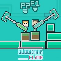 Blockman Climb Online Game