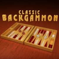 Classic Backgammon Online Game