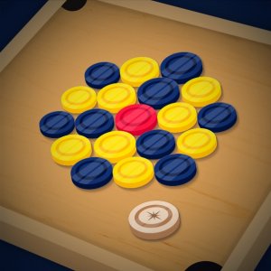 Carrom Multiplayer Online Game - Ludoryx free online game