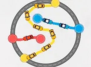 Logic Path Puzzle
