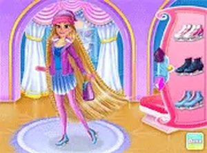 Winter Fashion Designer Studio