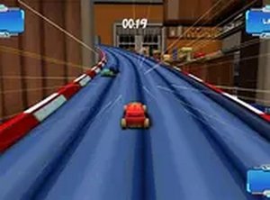 Tiny Track Racers: Household Circuit