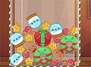 Holiday Present Merge
