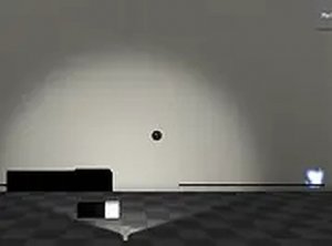 Silhouette Shift Logic Challenge
