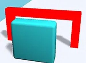 Shape Dash 3D: Quick Reflex Arcade