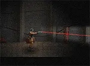 Lab Floor Puzzle Escape