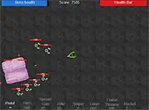 Homestead Defender Arcade