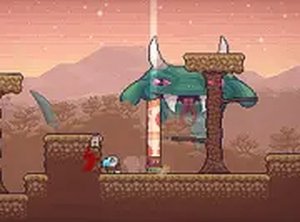 Sky Spirit: Mythic Platform Runner