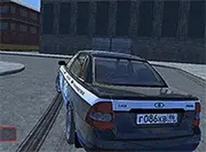 Open Road Cruising Simulator