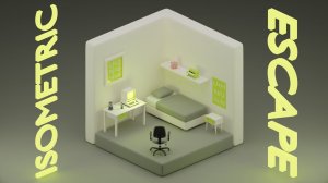 Perspective Puzzle Room Escape