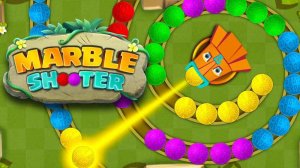 Marble Match Puzzle Arcade