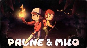 Prune & Milo Puzzle Adventure Online Puzzle Game