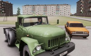 Heavy Haul Transport Adventure